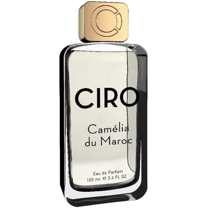 Ciro Camélia du Maroc (2025) parfüm şişesi