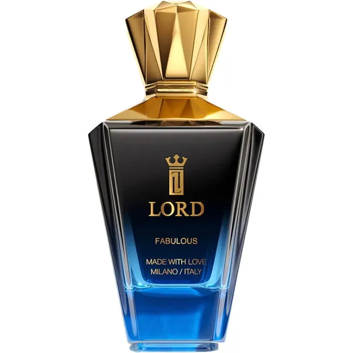 Lord Fabulous perfume bottle