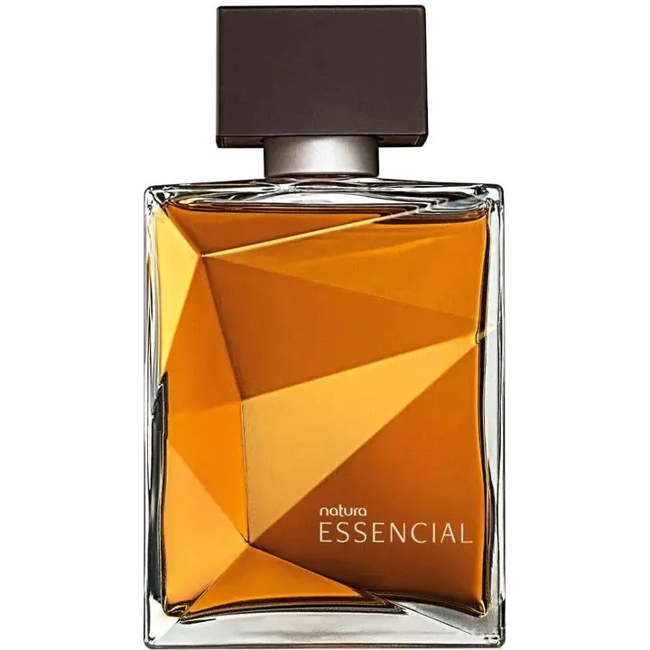 Natura Essencial Masculino parfüm şişesi