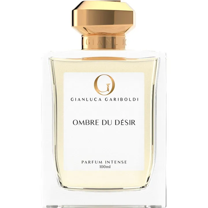 Gianluca Gariboldi Ombre du Désir perfume bottle