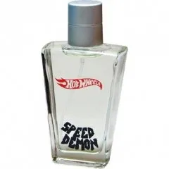 Hot Wheels Speed Demon parfüm şişesi