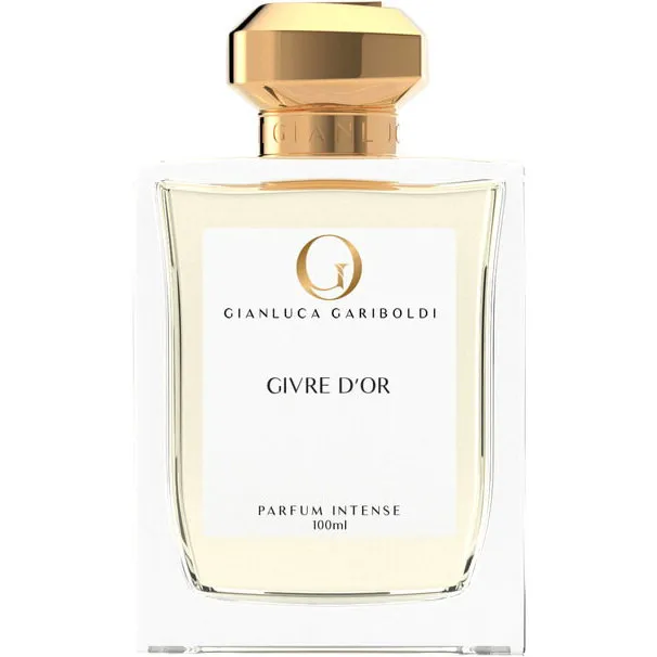 Gianluca Gariboldi Givre d'Or perfume bottle