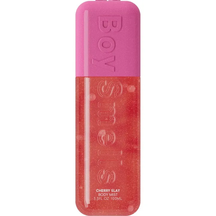 Boy Smells Cherry Slay perfume bottle