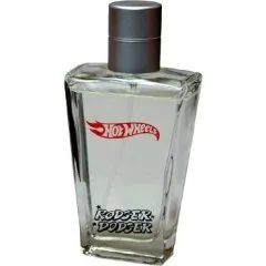 Hot Wheels Rodger Dodger parfüm şişesi