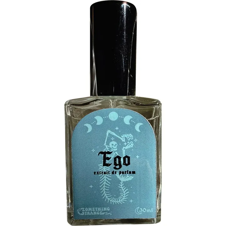 Zomething Strange Ego (Extrait de Parfum) perfume bottle