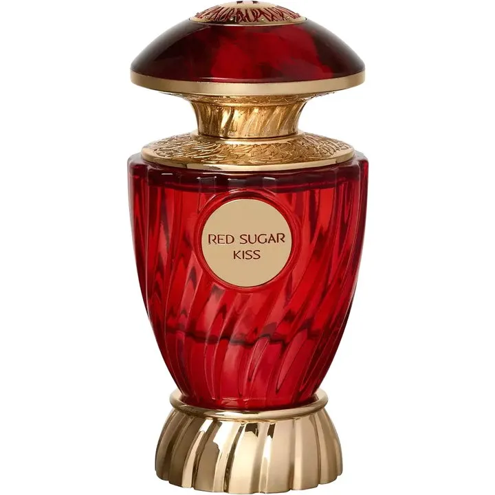 Nayaat Red Sugar Kiss parfüm şişesi