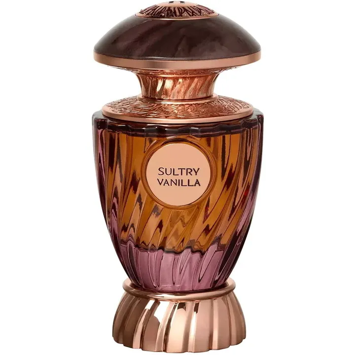 Nayaat Sultry Vanilla parfüm şişesi