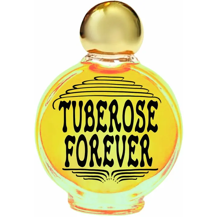 Wild Yonder Studio Tuberose Forever perfume bottle
