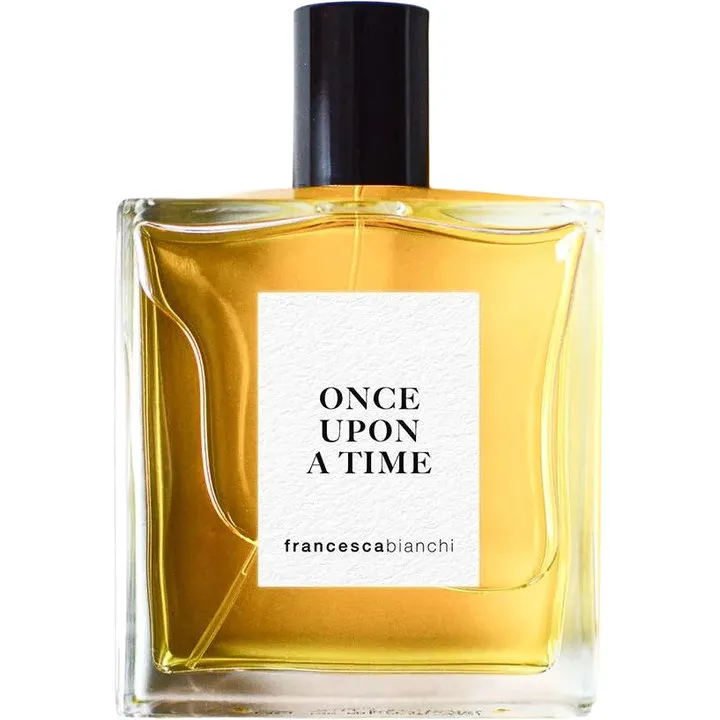 Francesca Bianchi Once upon a Time parfüm şişesi
