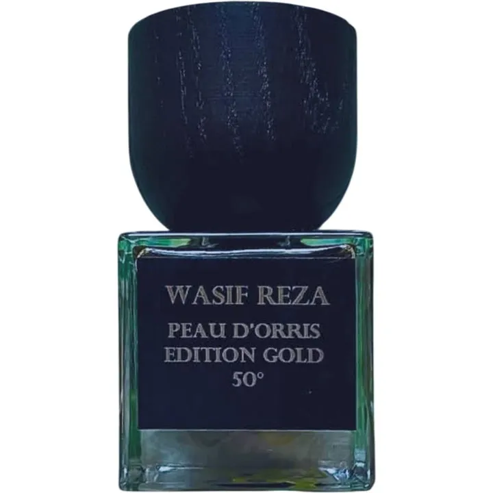 Wasif Reza Peau d'Orris Edition Gold 50° (Extrait de Parfum) parfüm şişesi