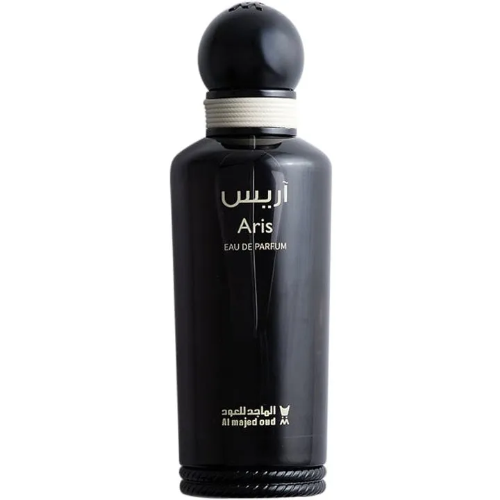 Al Majed Oud Aris / أريس perfume bottle