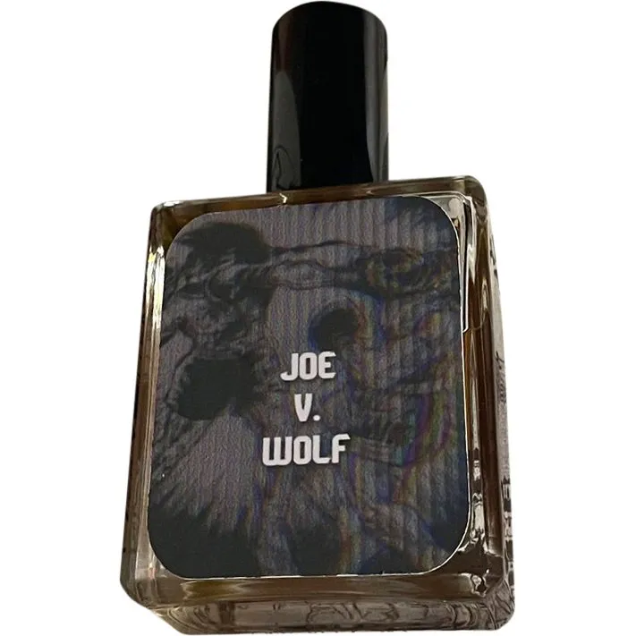 Phronema Perfumes Joe V. Wolf parfüm şişesi