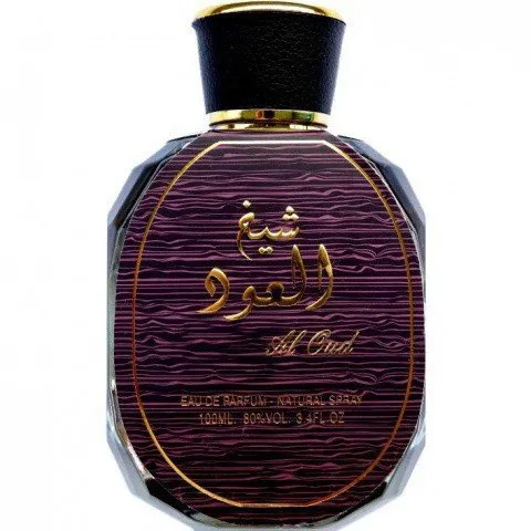 Ard Al Zaafaran Sheikh Al Oud parfüm şişesi