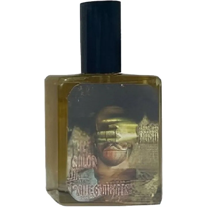 Phronema Perfumes The Color of Pomegranates parfüm şişesi