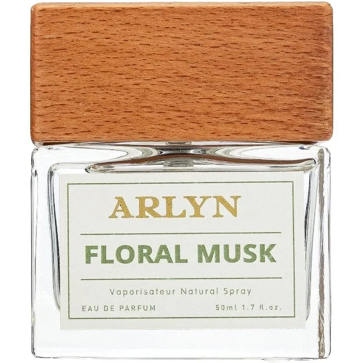 Arlyn Floral Musk perfume bottle