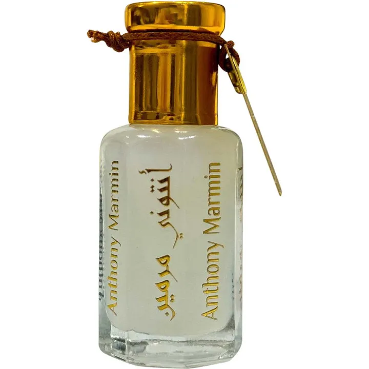 Maison Anthony Marmin Musk Tahara X perfume bottle