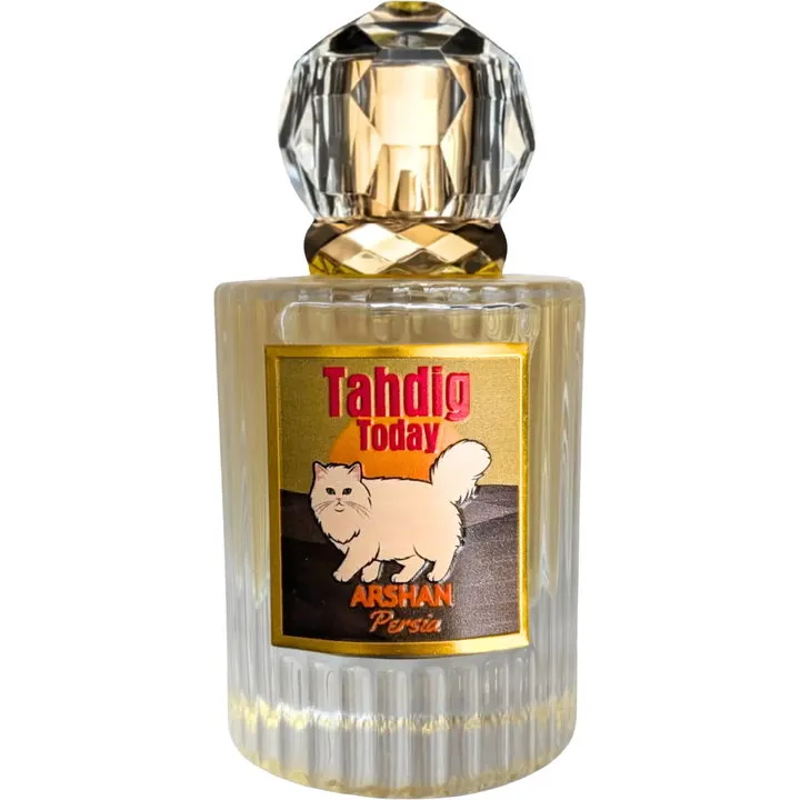 Arshan Persia Tahdig Today perfume bottle