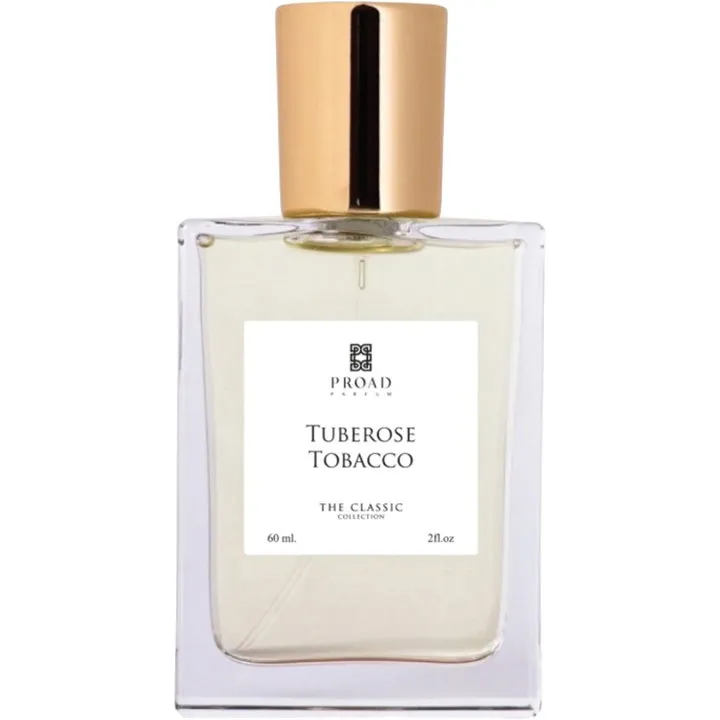 Proad Tuberose & Tobacco (2025) parfüm şişesi