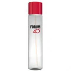 Forum 40° perfume bottle
