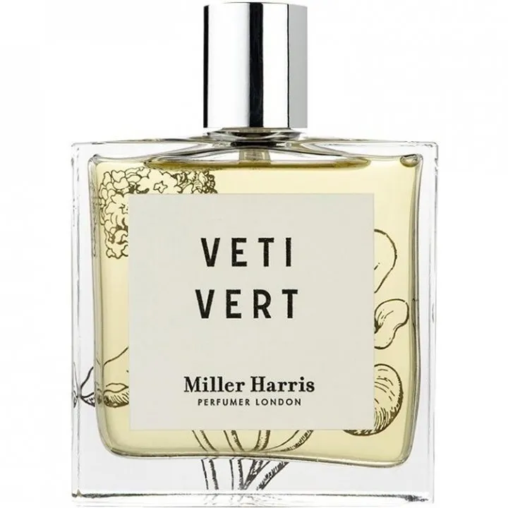 Miller Harris No. 3 Veti Vert perfume bottle