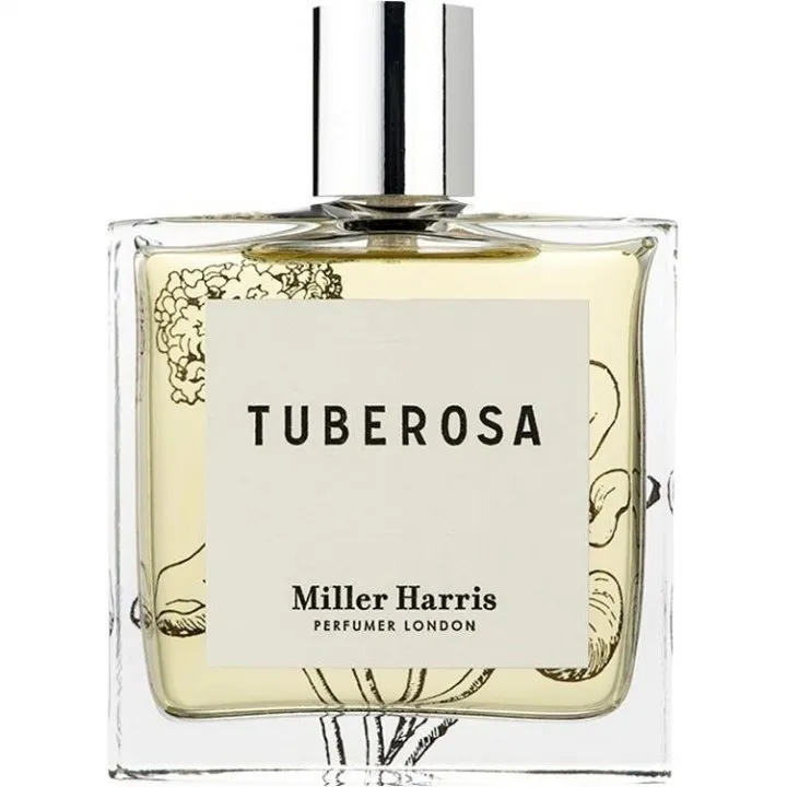 Miller Harris No. 2 Tuberosa perfume bottle