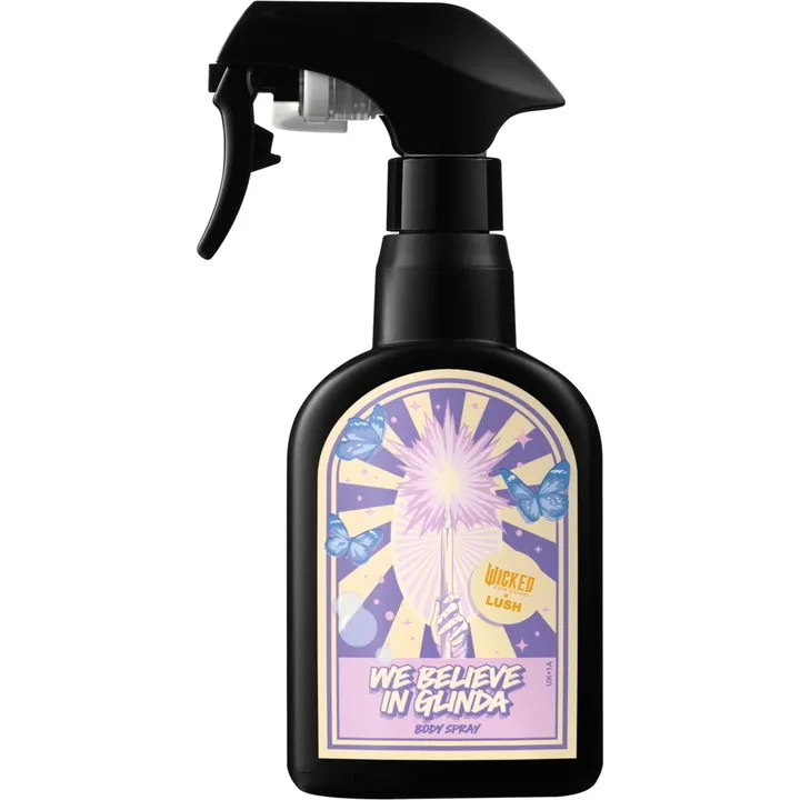 Lush We Believe in Glinda perfume bottle