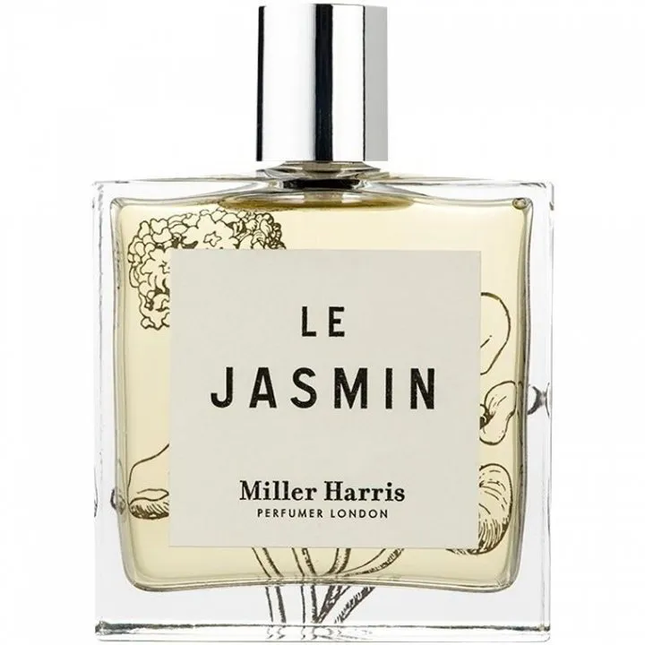 Miller Harris No. 1 Le Jasmin perfume bottle