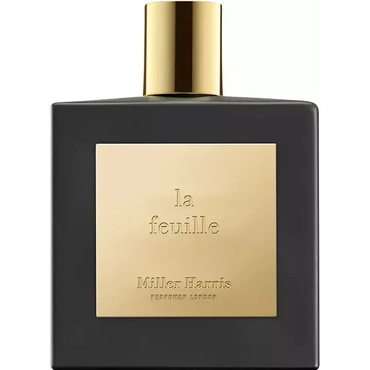Miller Harris La Feuille parfüm şişesi