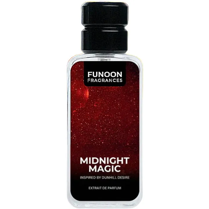 Funoon Fragrances Midnight Magic parfüm şişesi