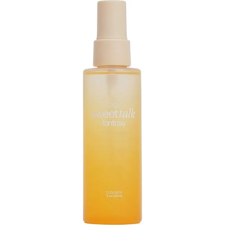oxgn̄ Sweet Talk Fantasy (Body Spray) perfume bottle