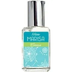 Ebba Miss Marisa Marine parfüm şişesi