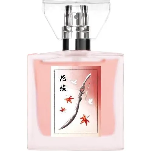 primaniacs Heaven Official's Blessing Hua Cheng parfüm şişesi