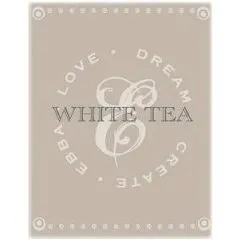 Ebba White Tea Cologne parfüm şişesi