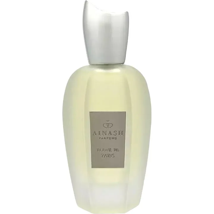 Ainash Parfums Fleur de Paris parfüm şişesi