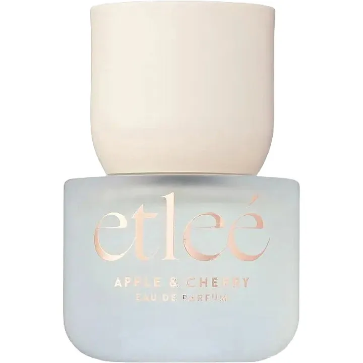 etleé Apple & Cherry parfüm şişesi