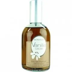 Berdoues Vanille Cacao perfume bottle
