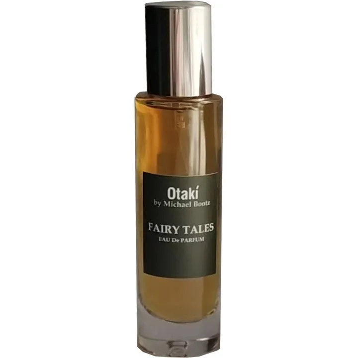 Otakí Parfums Fairy Tales perfume bottle