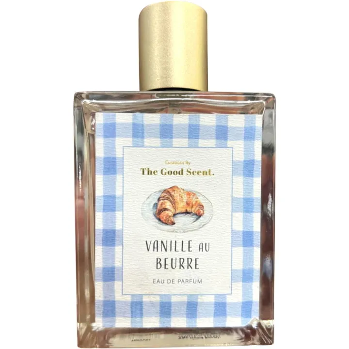 The Good Scent. Vanille au Beurre perfume bottle