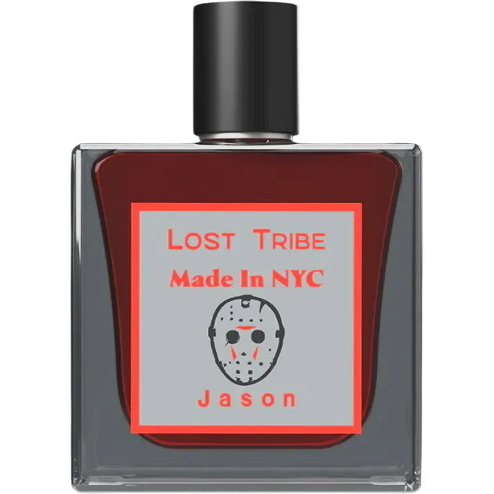 Lost Tribe Jason parfüm şişesi