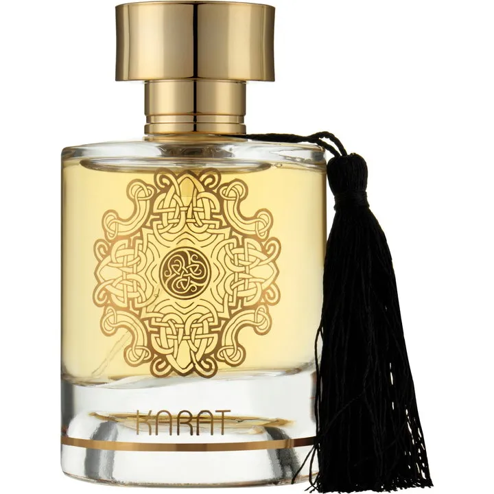 Maison Alhambra Karat perfume bottle