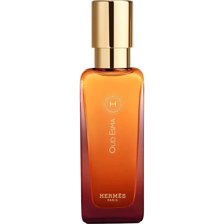 Hermès Oud Esma perfume bottle