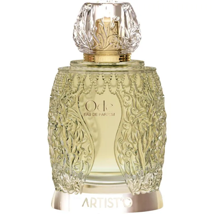Artist'O Ode perfume bottle