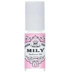 Melissa Flagg Perfume Mily parfüm şişesi