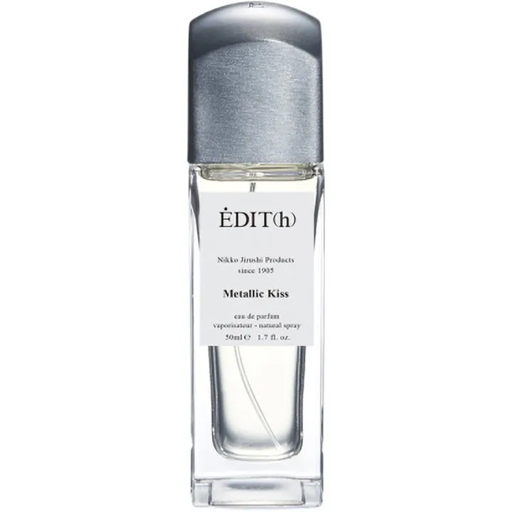 ÉDIT(h) Metallic Kiss perfume bottle