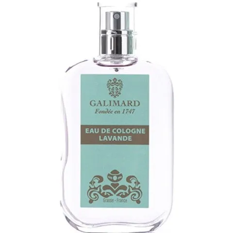 Galimard Eau de Cologne - Lavande perfume bottle
