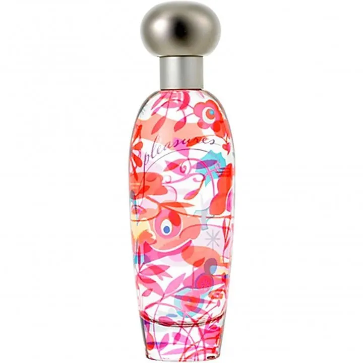 Estēe Lauder Pleasures Artist's Edition 2006 parfüm şişesi