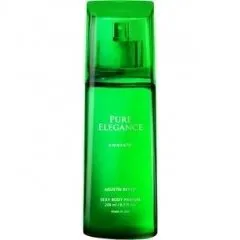 Agustín Reyes Pure Elegance - Emerald parfüm şişesi