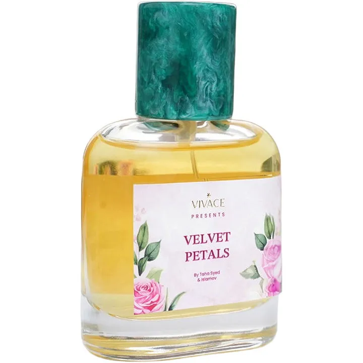Vivace Perfumes Velvet Petals parfüm şişesi