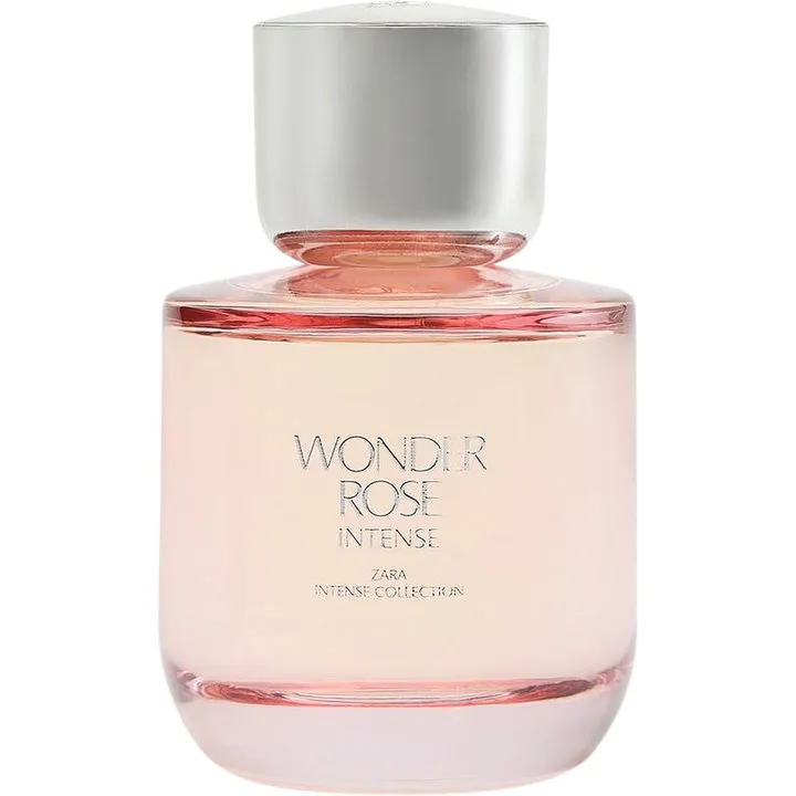 Zara Wonder Rose Intense parfüm şişesi