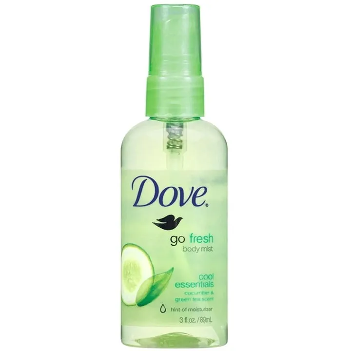 Dove Cool Essentials parfüm şişesi